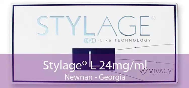 Stylage® L 24mg/ml Newnan - Georgia