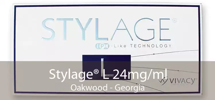 Stylage® L 24mg/ml Oakwood - Georgia