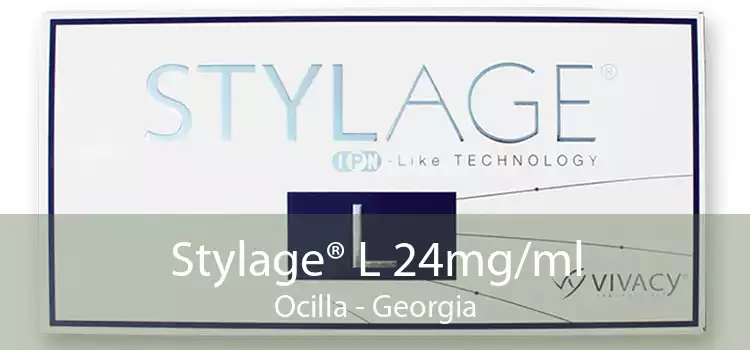 Stylage® L 24mg/ml Ocilla - Georgia