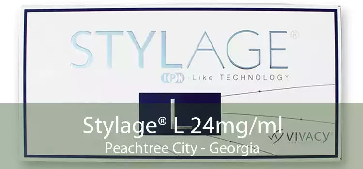 Stylage® L 24mg/ml Peachtree City - Georgia