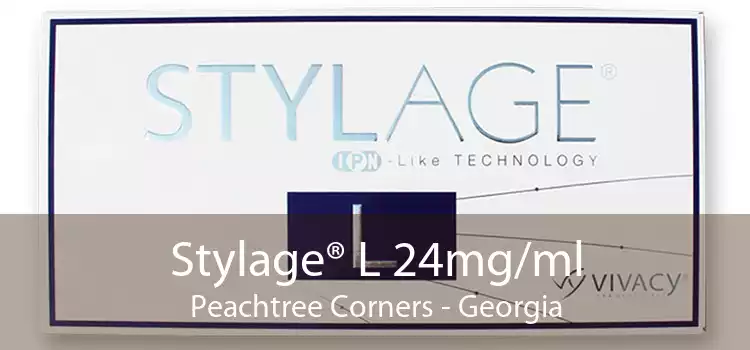 Stylage® L 24mg/ml Peachtree Corners - Georgia
