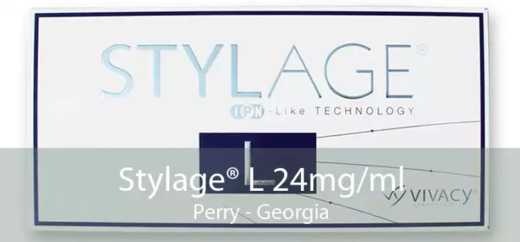 Stylage® L 24mg/ml Perry - Georgia