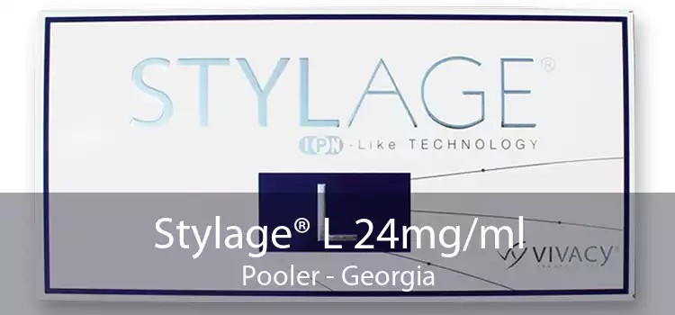 Stylage® L 24mg/ml Pooler - Georgia