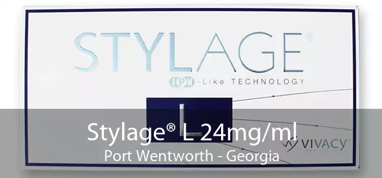 Stylage® L 24mg/ml Port Wentworth - Georgia
