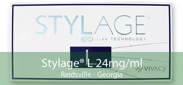 Stylage® L 24mg/ml Reidsville - Georgia