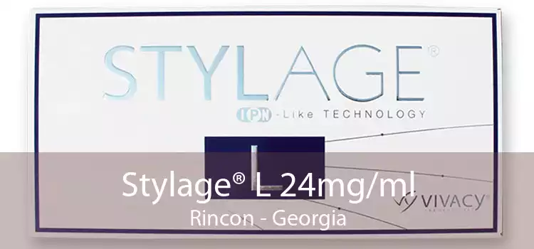 Stylage® L 24mg/ml Rincon - Georgia
