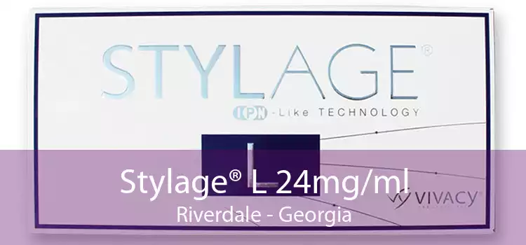 Stylage® L 24mg/ml Riverdale - Georgia