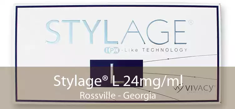 Stylage® L 24mg/ml Rossville - Georgia