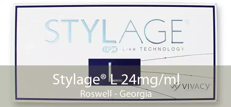 Stylage® L 24mg/ml Roswell - Georgia