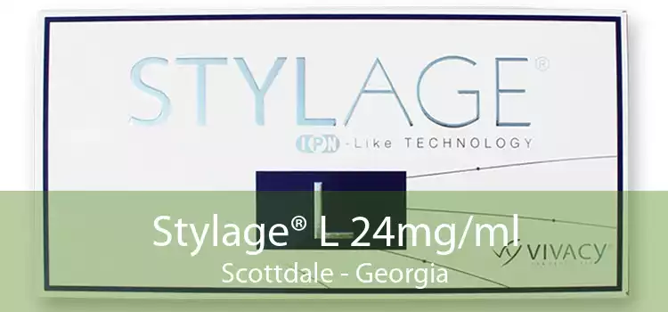 Stylage® L 24mg/ml Scottdale - Georgia