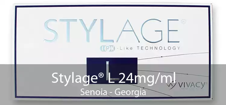 Stylage® L 24mg/ml Senoia - Georgia