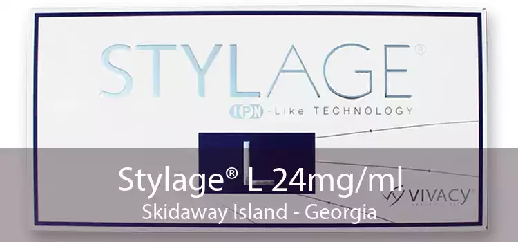 Stylage® L 24mg/ml Skidaway Island - Georgia
