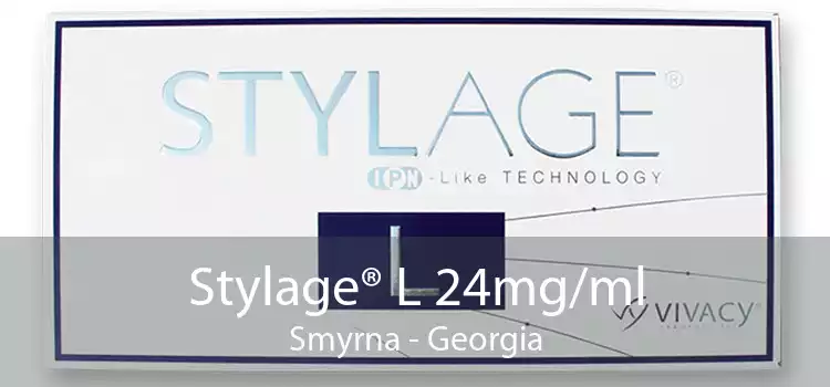 Stylage® L 24mg/ml Smyrna - Georgia