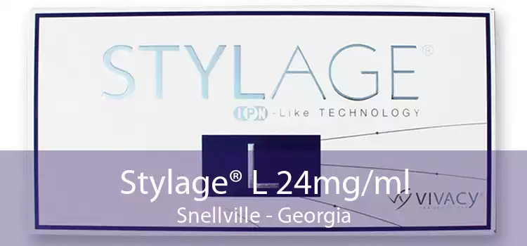Stylage® L 24mg/ml Snellville - Georgia