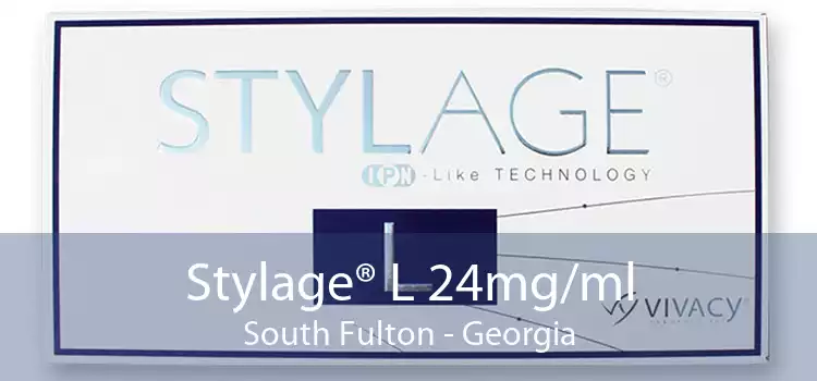 Stylage® L 24mg/ml South Fulton - Georgia