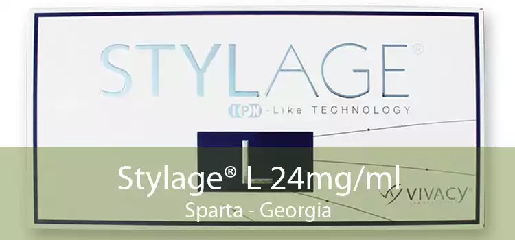 Stylage® L 24mg/ml Sparta - Georgia