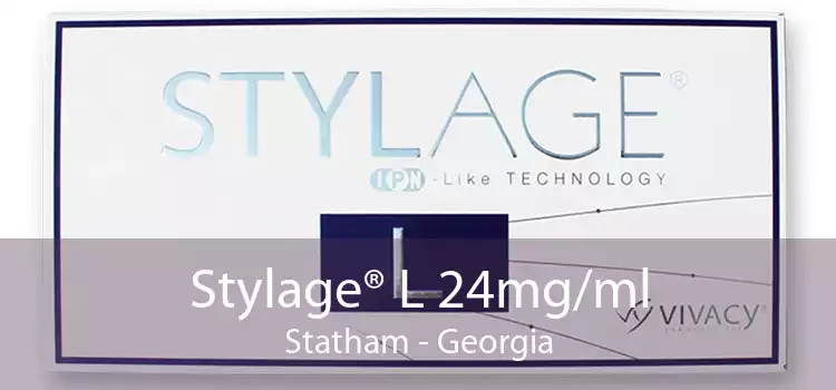 Stylage® L 24mg/ml Statham - Georgia