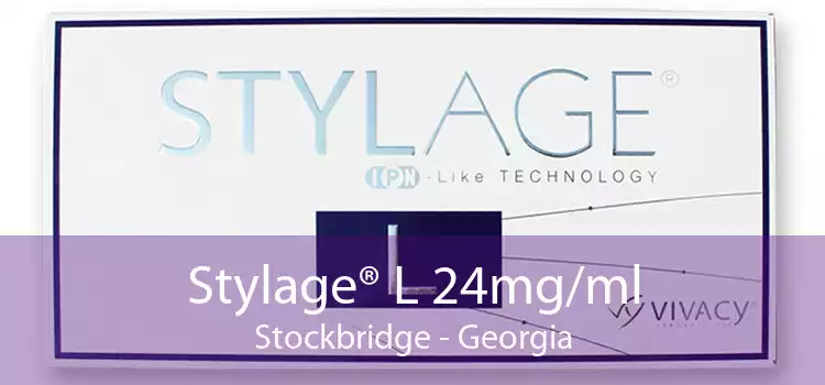 Stylage® L 24mg/ml Stockbridge - Georgia