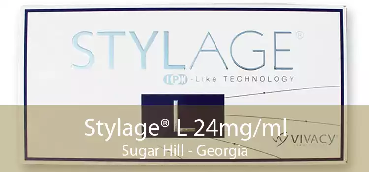 Stylage® L 24mg/ml Sugar Hill - Georgia