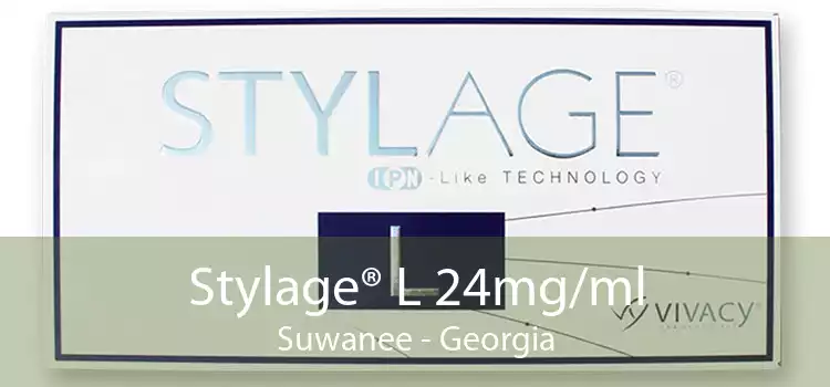 Stylage® L 24mg/ml Suwanee - Georgia