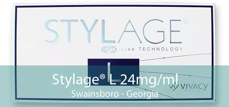 Stylage® L 24mg/ml Swainsboro - Georgia