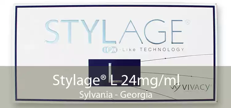 Stylage® L 24mg/ml Sylvania - Georgia