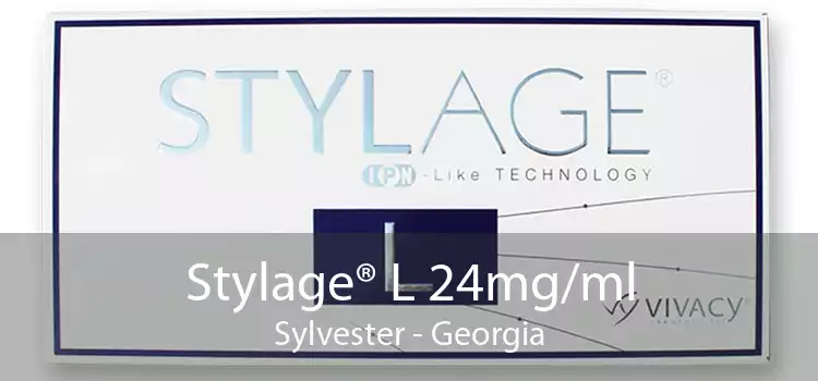 Stylage® L 24mg/ml Sylvester - Georgia