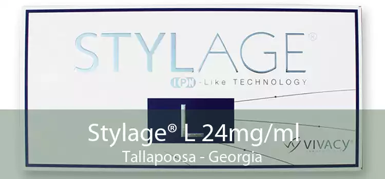 Stylage® L 24mg/ml Tallapoosa - Georgia