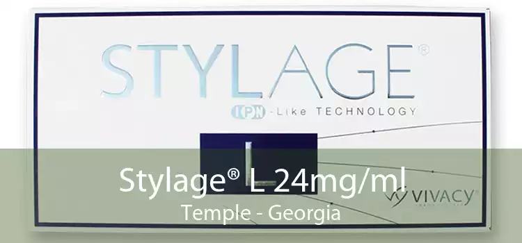 Stylage® L 24mg/ml Temple - Georgia