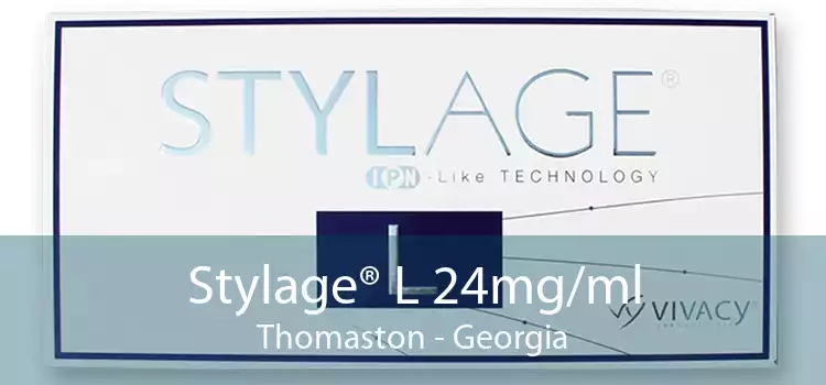 Stylage® L 24mg/ml Thomaston - Georgia