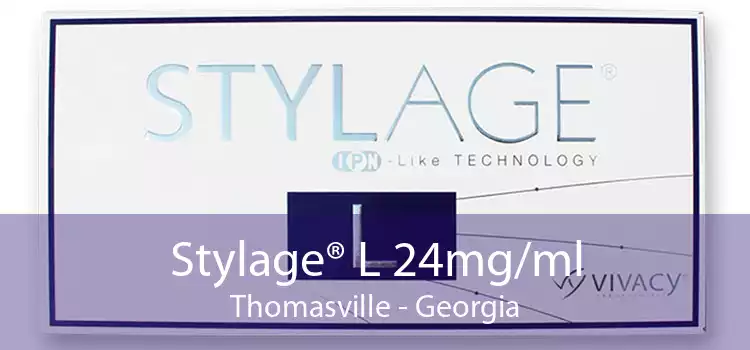 Stylage® L 24mg/ml Thomasville - Georgia