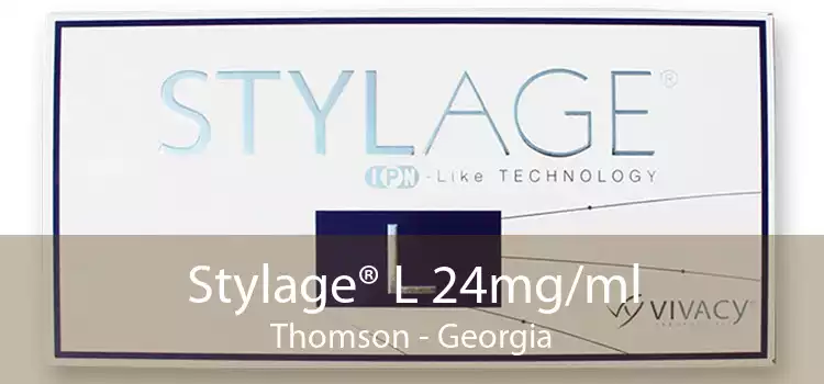 Stylage® L 24mg/ml Thomson - Georgia