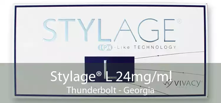Stylage® L 24mg/ml Thunderbolt - Georgia
