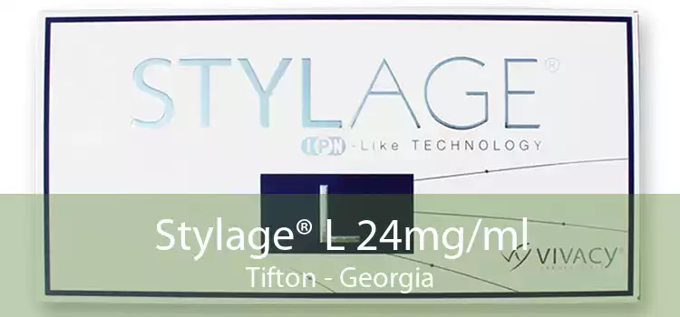 Stylage® L 24mg/ml Tifton - Georgia