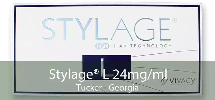 Stylage® L 24mg/ml Tucker - Georgia