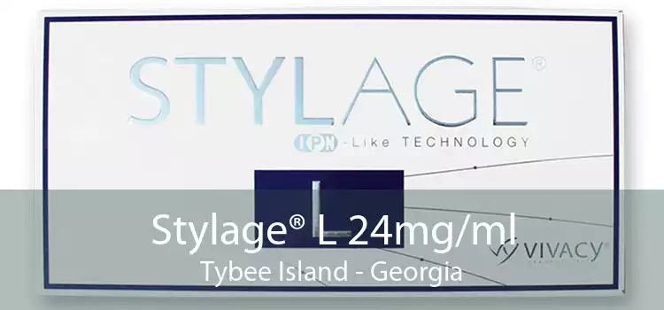Stylage® L 24mg/ml Tybee Island - Georgia