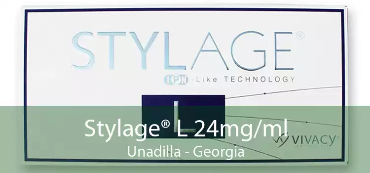 Stylage® L 24mg/ml Unadilla - Georgia