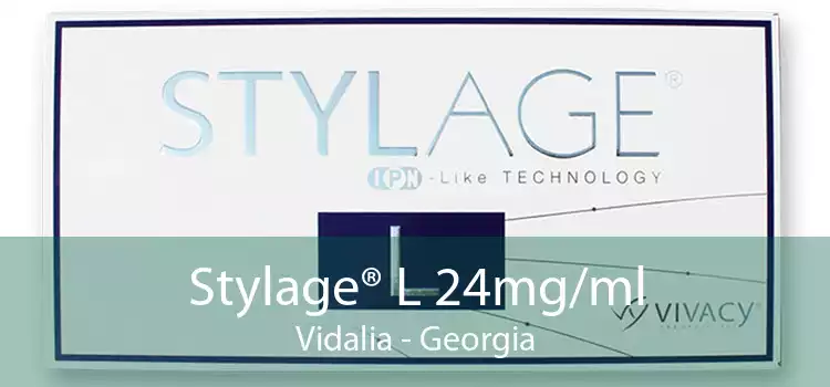Stylage® L 24mg/ml Vidalia - Georgia