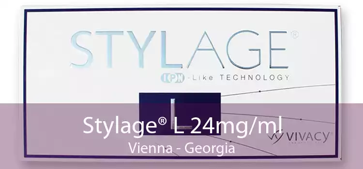 Stylage® L 24mg/ml Vienna - Georgia