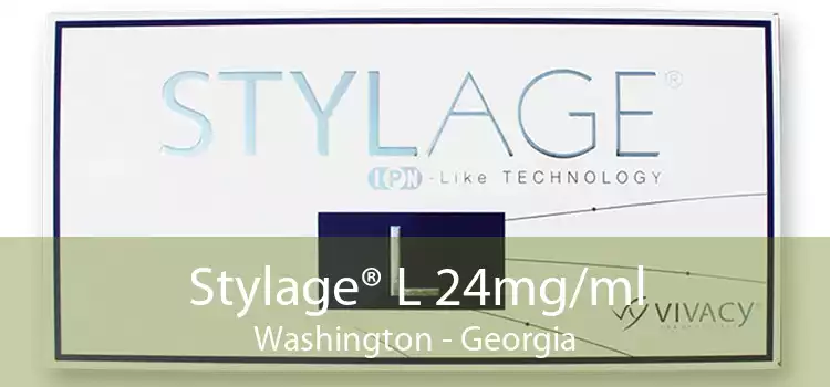 Stylage® L 24mg/ml Washington - Georgia