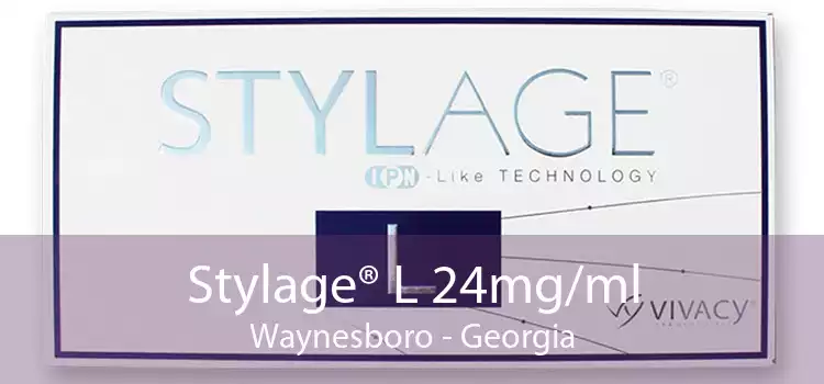 Stylage® L 24mg/ml Waynesboro - Georgia