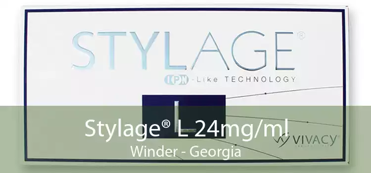 Stylage® L 24mg/ml Winder - Georgia