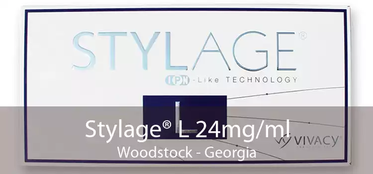 Stylage® L 24mg/ml Woodstock - Georgia