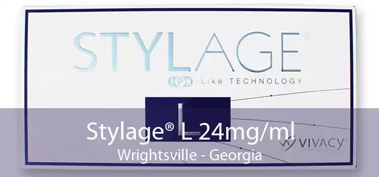 Stylage® L 24mg/ml Wrightsville - Georgia