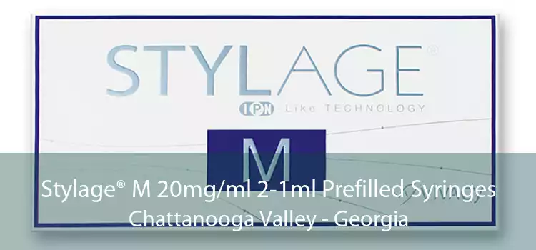 Stylage® M 20mg/ml 2-1ml Prefilled Syringes Chattanooga Valley - Georgia