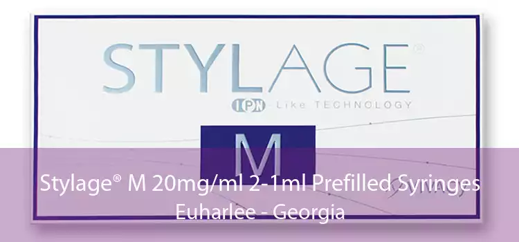 Stylage® M 20mg/ml 2-1ml Prefilled Syringes Euharlee - Georgia