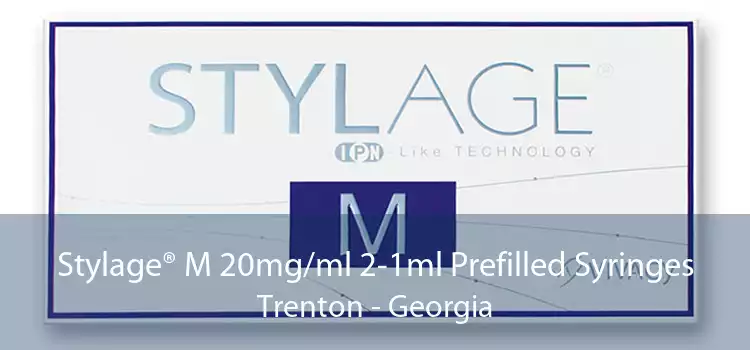 Stylage® M 20mg/ml 2-1ml Prefilled Syringes Trenton - Georgia