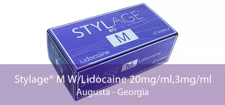 Stylage® M W/Lidocaine 20mg/ml,3mg/ml Augusta - Georgia