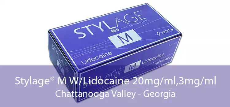Stylage® M W/Lidocaine 20mg/ml,3mg/ml Chattanooga Valley - Georgia