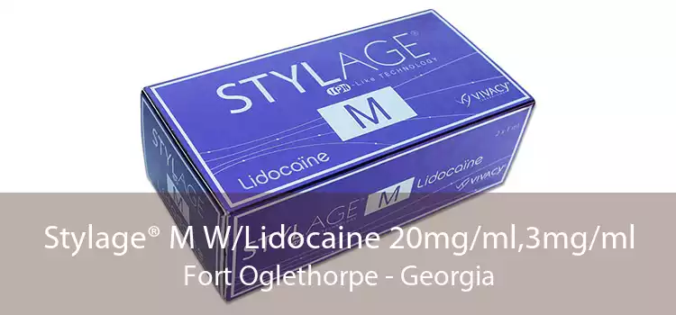 Stylage® M W/Lidocaine 20mg/ml,3mg/ml Fort Oglethorpe - Georgia
